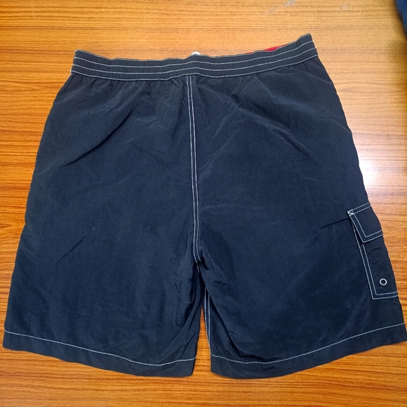 Polo Ralph Lauren Mens black shorts 🩳 size M - Picture 6 of 16